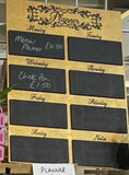MDF planner