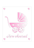 CLEARANCE - New Arrival Pram