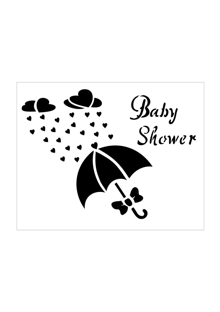 Baby Shower Stencil Glitzcraft baby-shower-stencil-glitzcraft