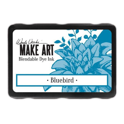 Make Art - Bluebird Blendable Ink Pad