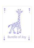 CLEARANCE - Bundle of Joy Girafffe
