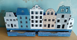 MDF houses desk Tidy