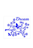 Dream Big Butterfly tree