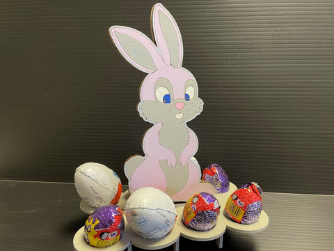 Easter Bunny Egg Holder