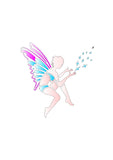 CLEARANCE - NEW 2 LAYER - Fairy Moon