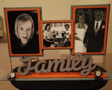 MDF Freestanding FAMILY frame