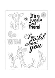 Divine Designs - It's a jungle out there