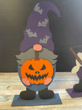 MDF Halloween Gnomes - set of 3