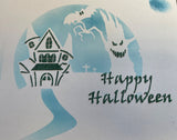 Happy Halloween 2 Layer