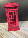 MDF Telephone Box Kit
