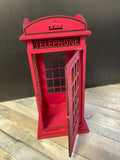 MDF Telephone Box Kit