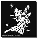 Fairy Princess Stencil
