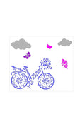 NEW 2 LAYER STENCIL KIT - Choose your own