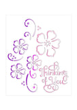 Thinking of you Flower