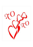 Valentine Hearts