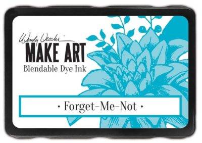 Forget Me Not Blendable Dye Ink - Make Art