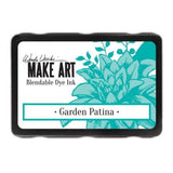 Garden Patina Blendable Ink Pad - Make Art