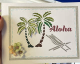 CLEARANCE - Aloha Stencil