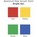 Spectrum Noir Paint pens - 4 colour schemes