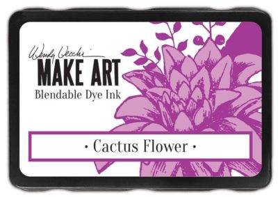 Cactus Flower Blendable Ink Pad - Make Art