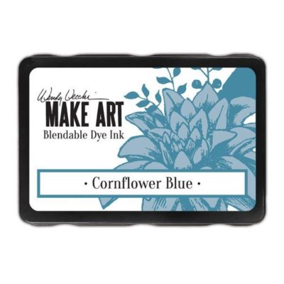 Cornflower Blue Blendable Ink Pad - Make Art