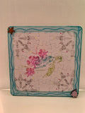 CLEARANCE - Floral Sea Theme - Floral Just Beachy Turtle