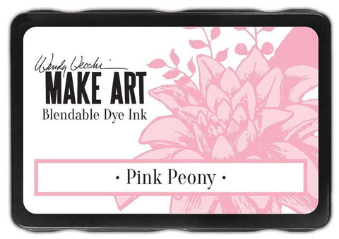 Pink Peony Blandable Ink Pad - Make Art