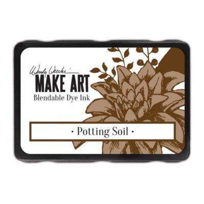 Potting Soil Blendable Ink Pad - Make Art