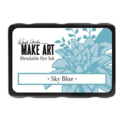 Sky Blue - Blendable Dye Ink - Make Art
