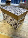 Personalised MDF Stamp / Storage Box