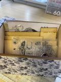 Personalised MDF Stamp / Storage Box