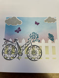 CLEARANCE - Summer Fence - 2 Layer Stencil Pack