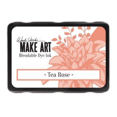 Tea Rose Blendable Ink Pad - Make Art