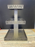 MDF 3 Tiered Tray / Cake Stand