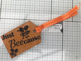 CLEARANCE - Just BeeCause Stencil