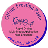 Baby Pink, Glitter Paste- Glitzcraft