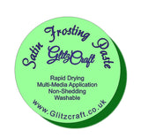 Light Green Satin Paste (50ml or 30ml Tub)