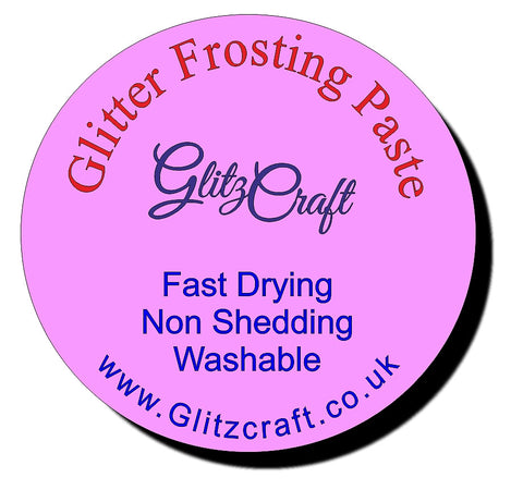 Lilac Frosting Paste (50ml or 30ml Tub)