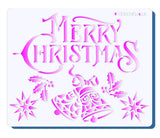 Christmas bells  "Merry Christmas"
