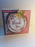 CLEARANCE - Clematis Wreath Stencil