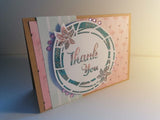 CLEARANCE - Clematis Wreath Stencil