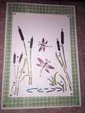 Dragonfly Bulrush