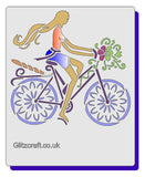 Flower Bikeride