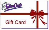 Glitzcraft Gift Card