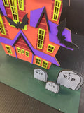 MDF Haunted House