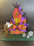 MDF Haunted House
