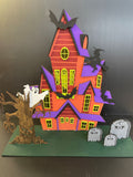 MDF Haunted House