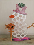 MDF Lindor Snowman Advent Calendar