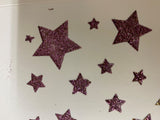 Mauve Glitter Paste - 30 mls - Colour blend