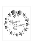 Star Wreath